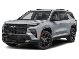 Chevrolet Traverse - John Kohl Auto Center in York NE