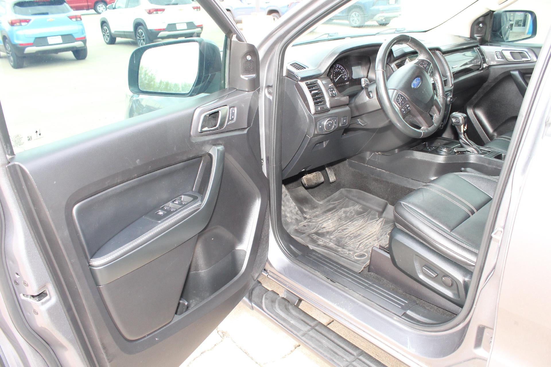 2021 Ford Ranger XL