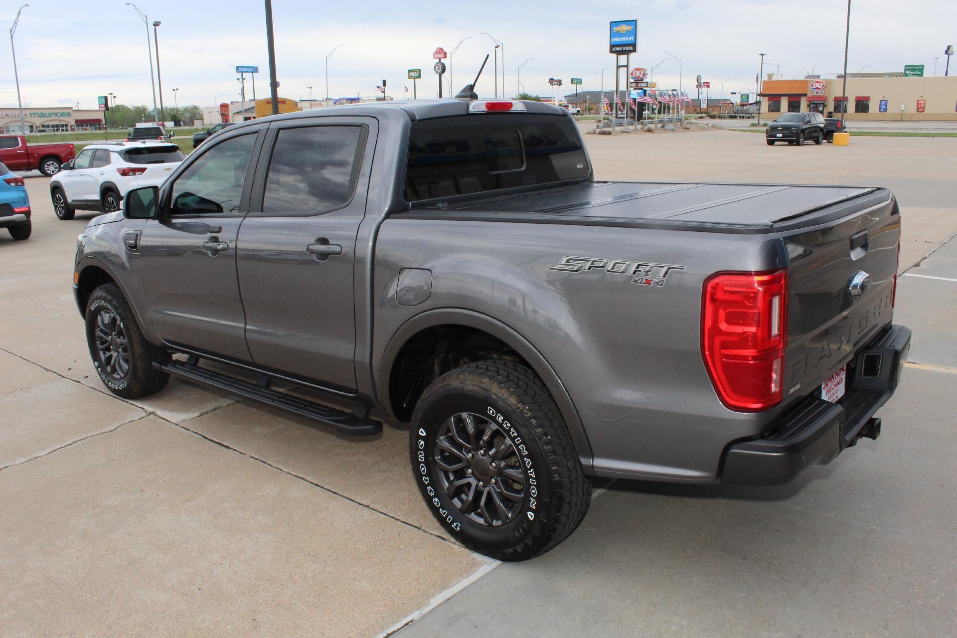 2021 Ford Ranger XL