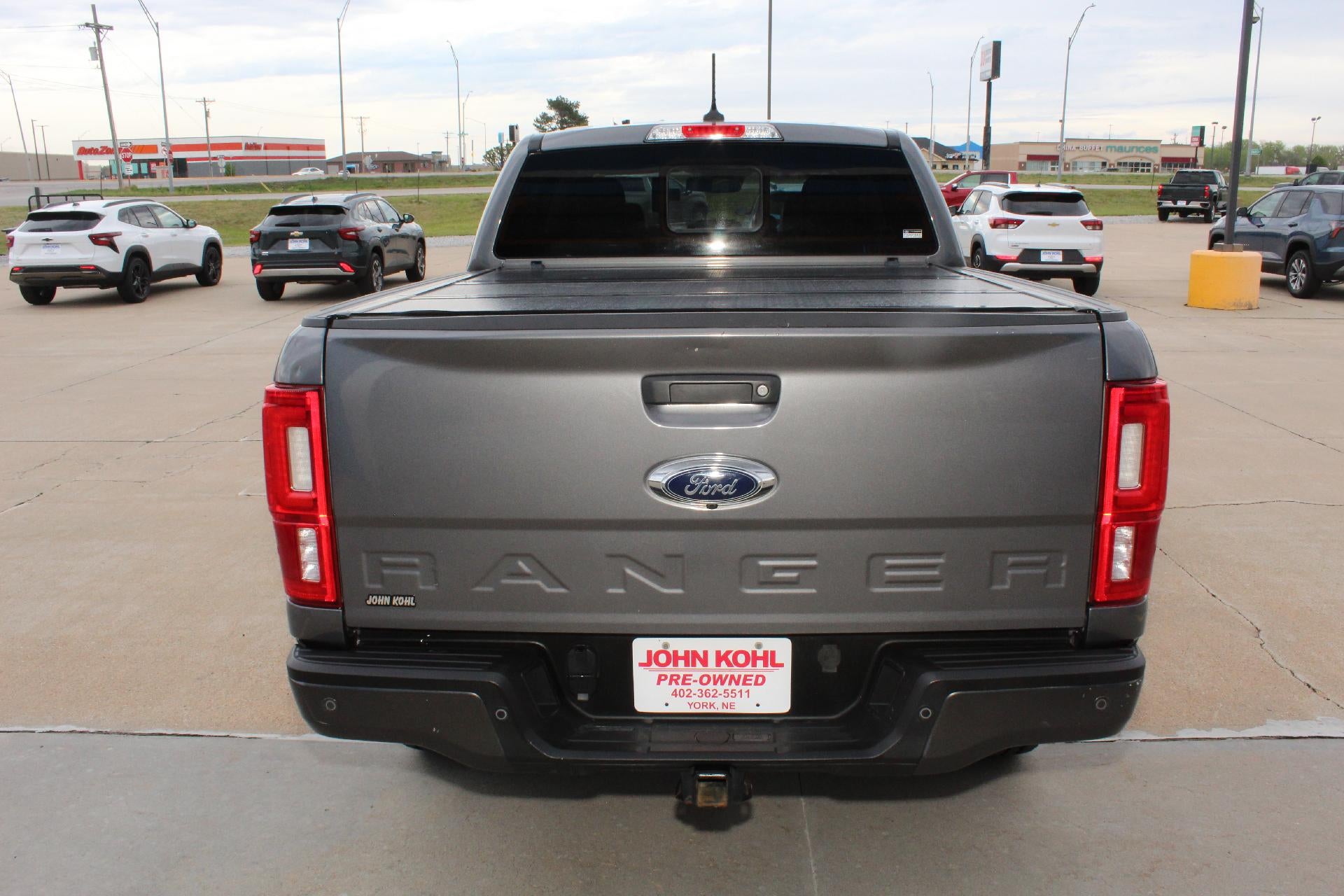 2021 Ford Ranger XL