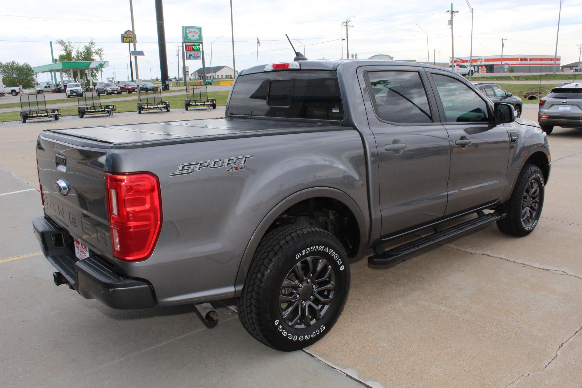 2021 Ford Ranger XL