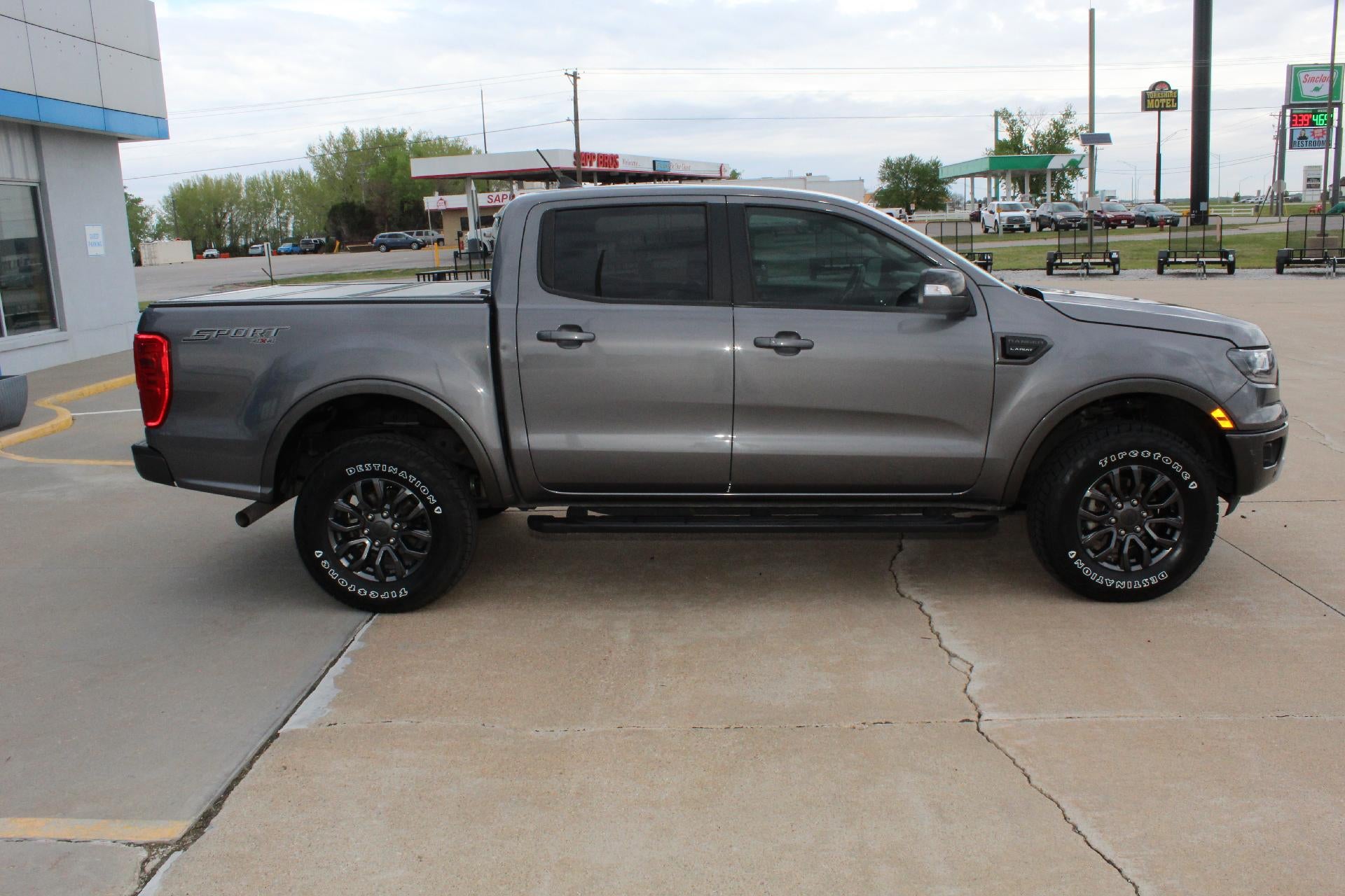 2021 Ford Ranger XL