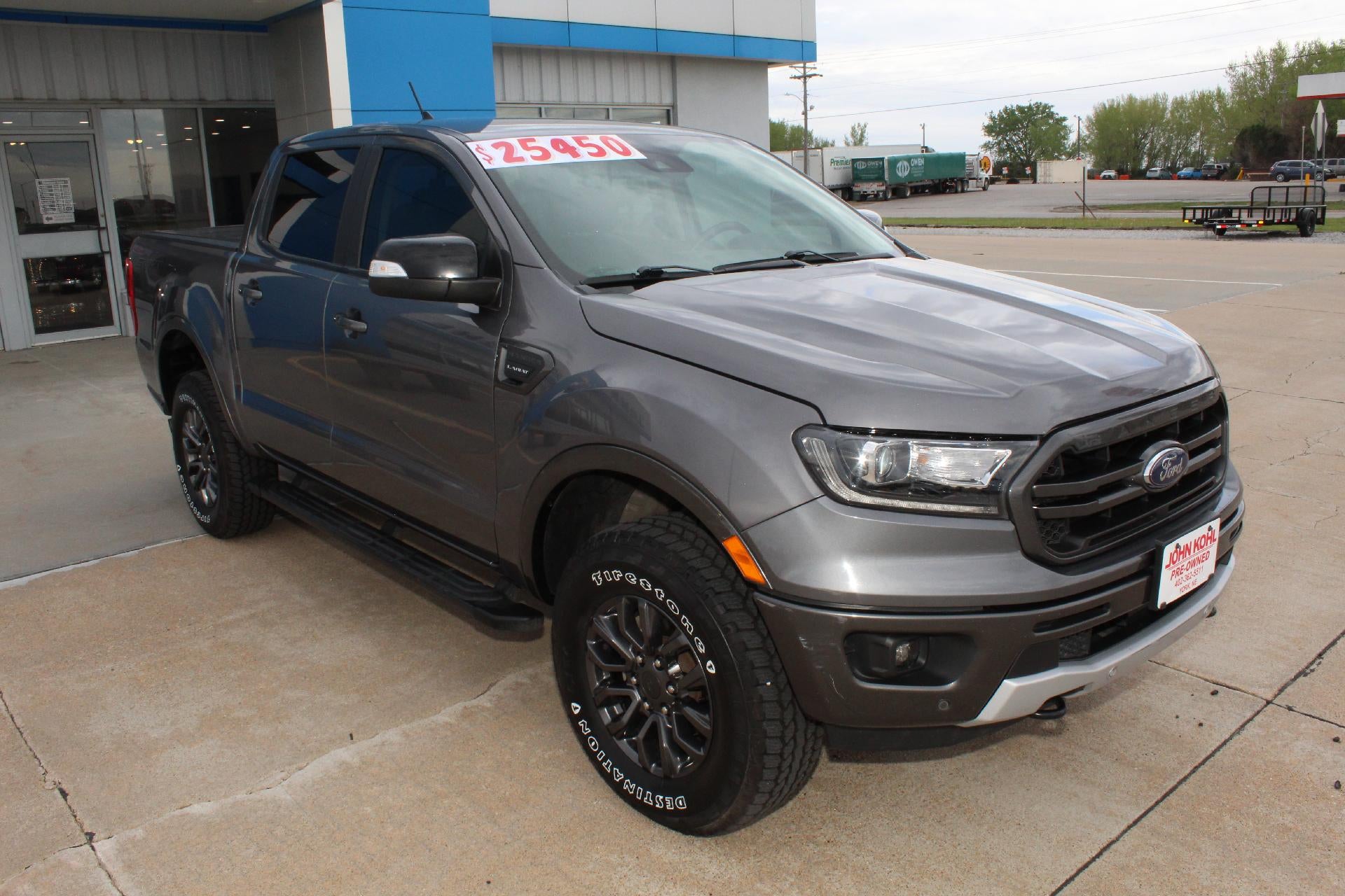 2021 Ford Ranger XL
