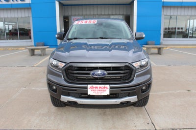 2021 Ford Ranger XL