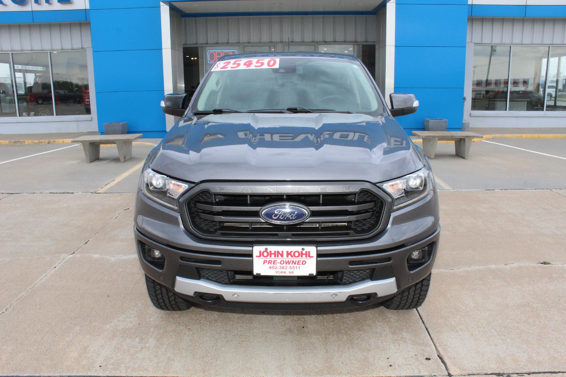 2021 Ford Ranger XL