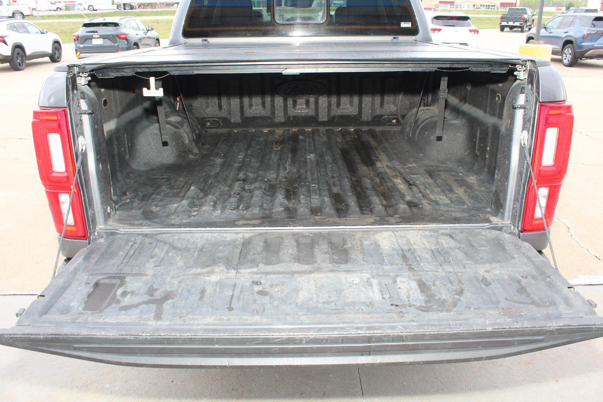 2021 Ford Ranger XL