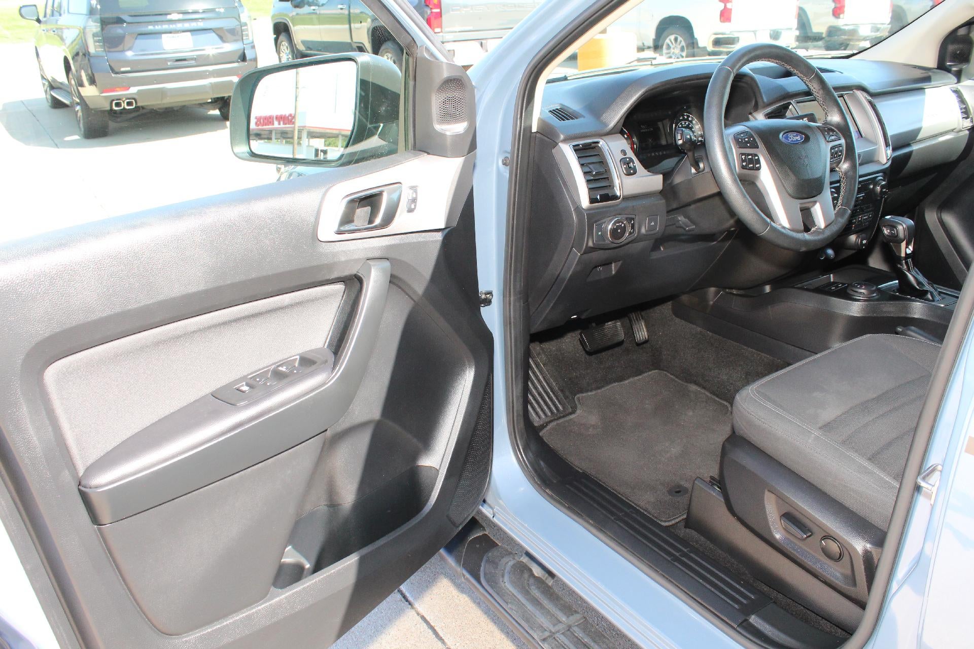 2023 Ford Ranger XLT