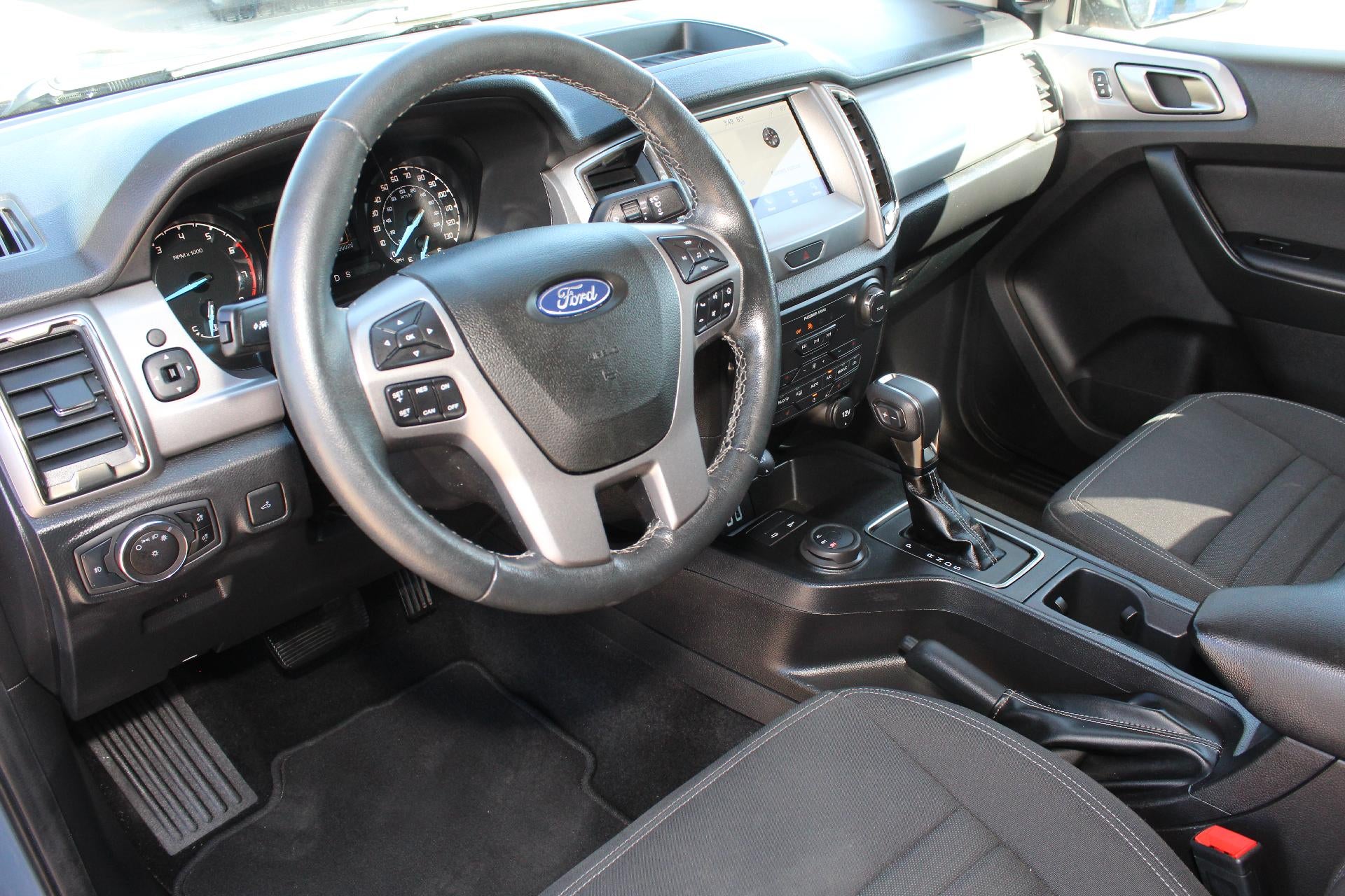 2023 Ford Ranger XLT