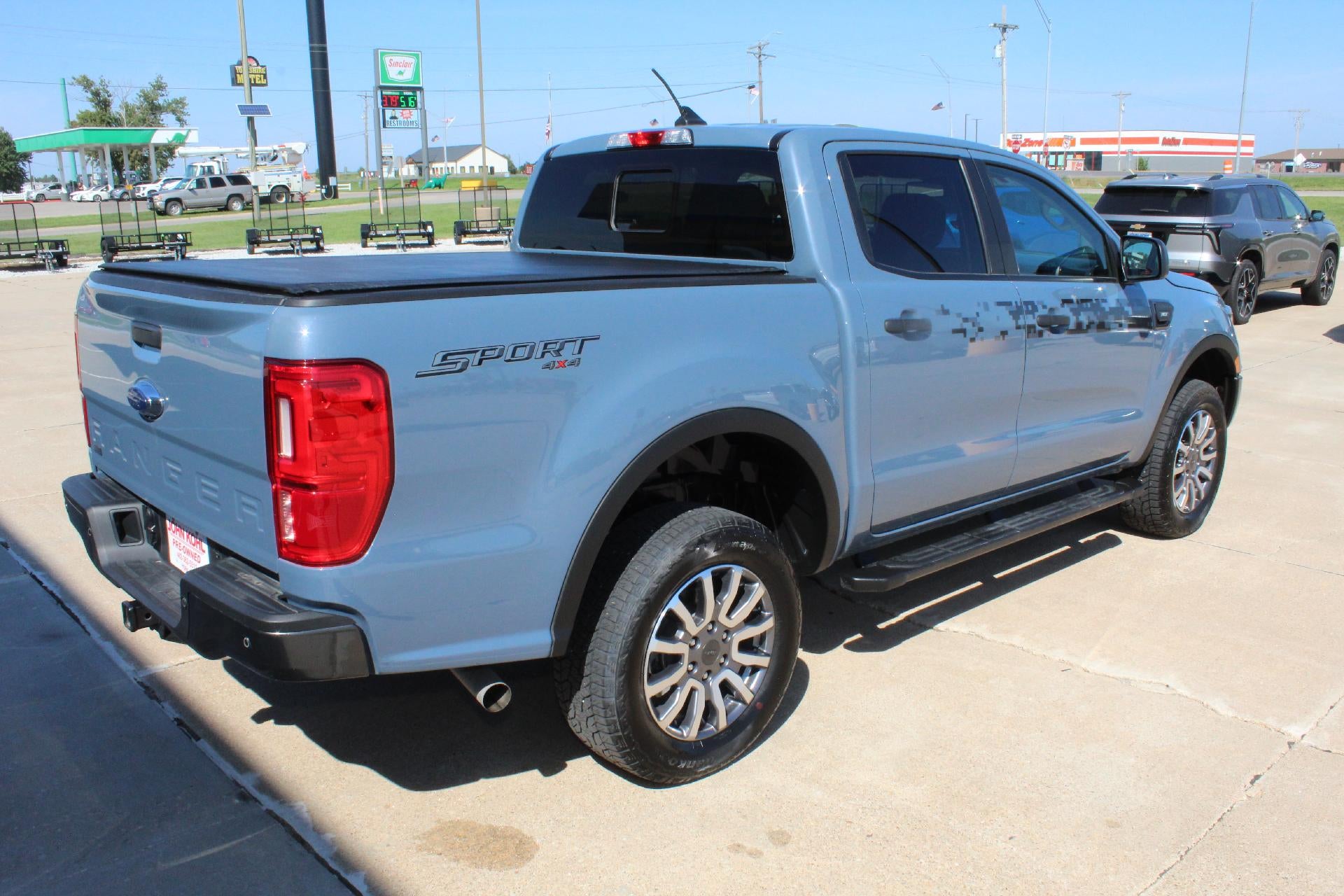 2023 Ford Ranger XLT