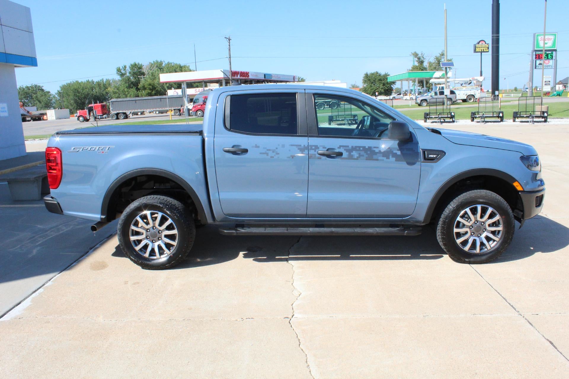 2023 Ford Ranger XLT