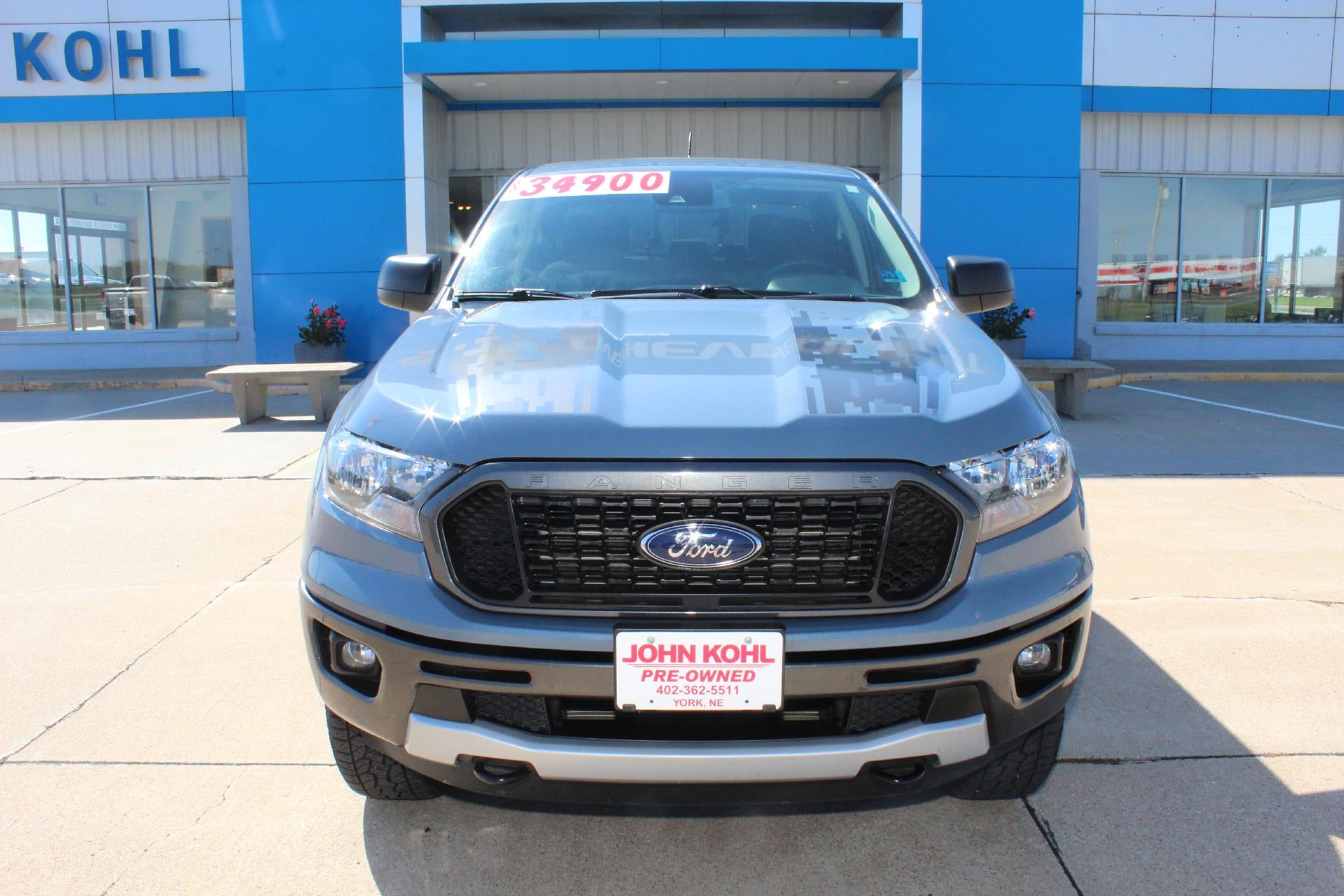 2023 Ford Ranger XLT