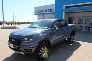 2023 Ford Ranger XLT