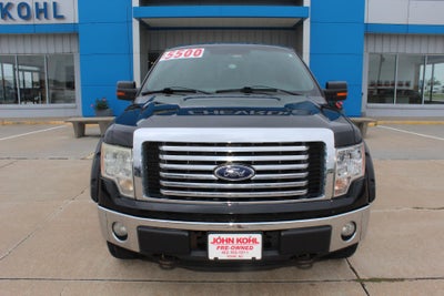 2012 Ford F-150 XL