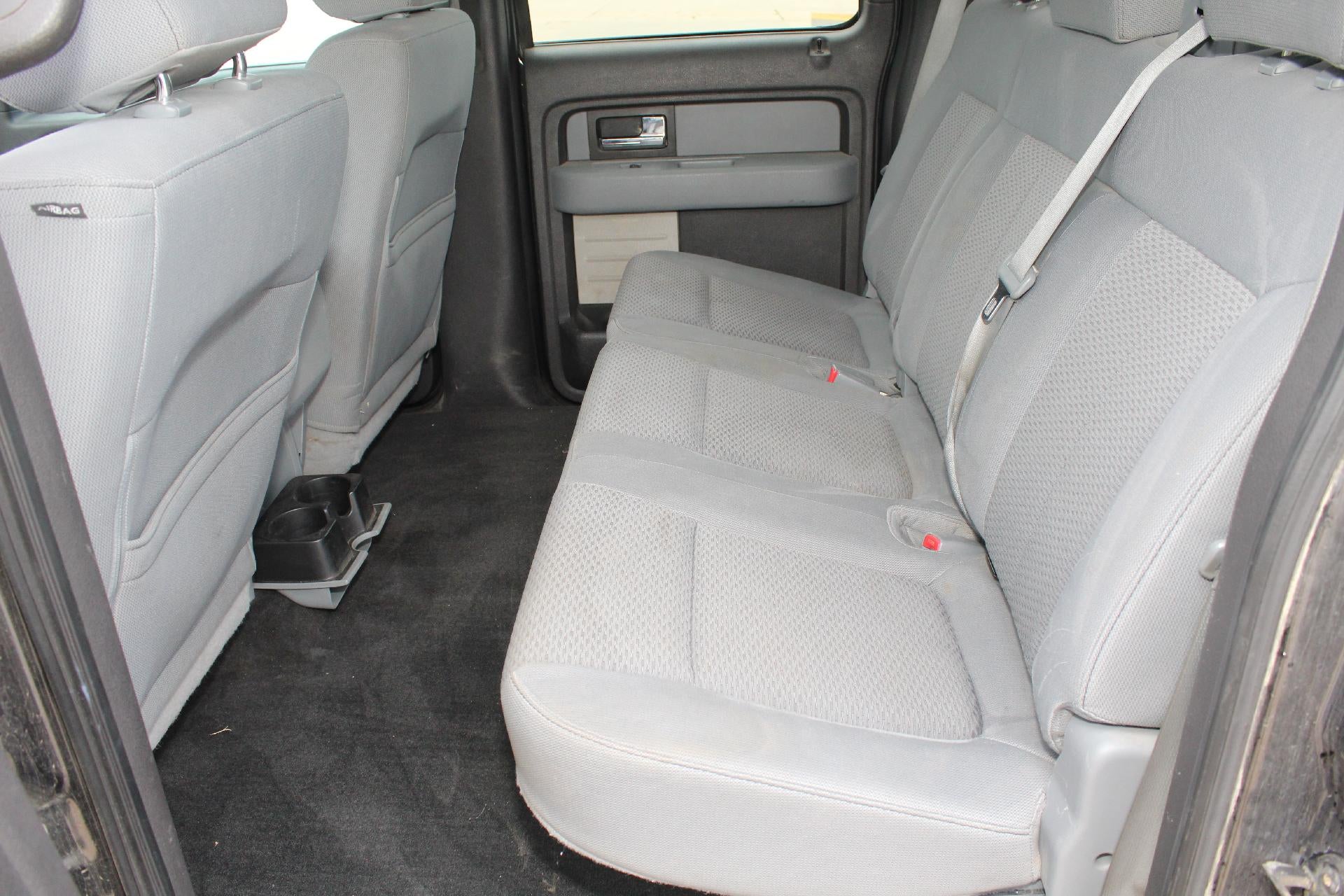 2012 Ford F-150 XL