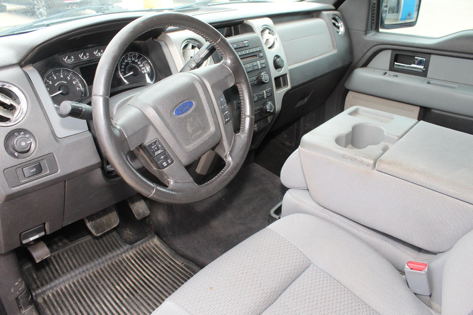 2012 Ford F-150 XL