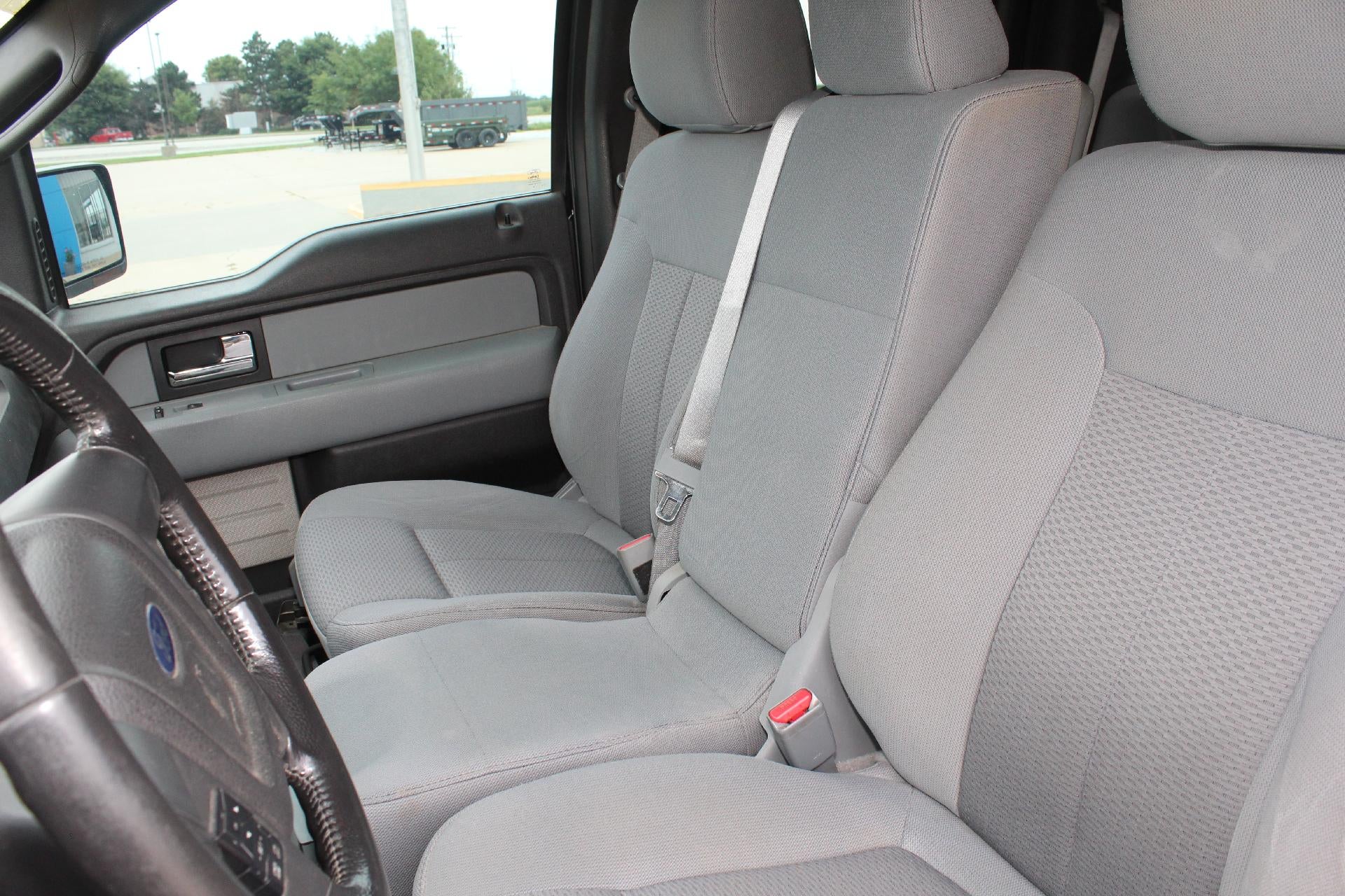 2012 Ford F-150 XL