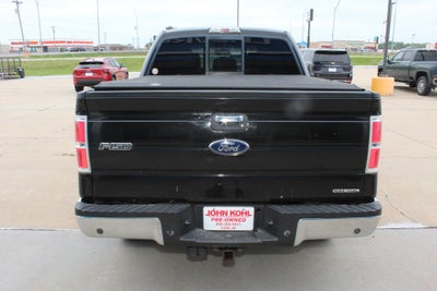 2012 Ford F-150 XL