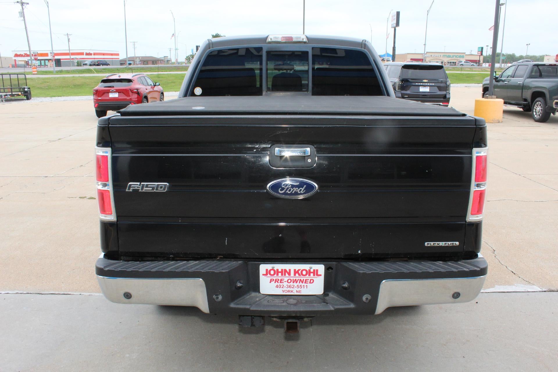 2012 Ford F-150 XL