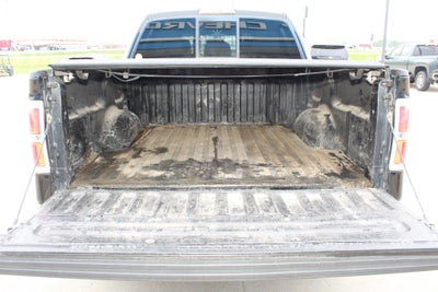 2012 Ford F-150 XL
