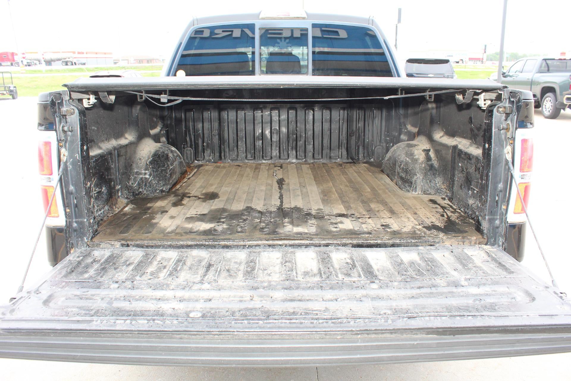 2012 Ford F-150 XL