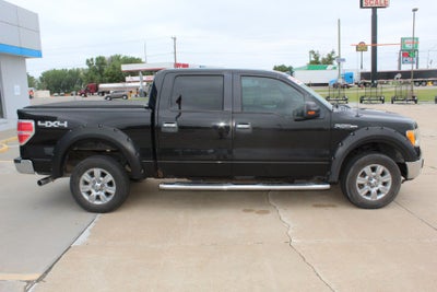2012 Ford F-150 XL