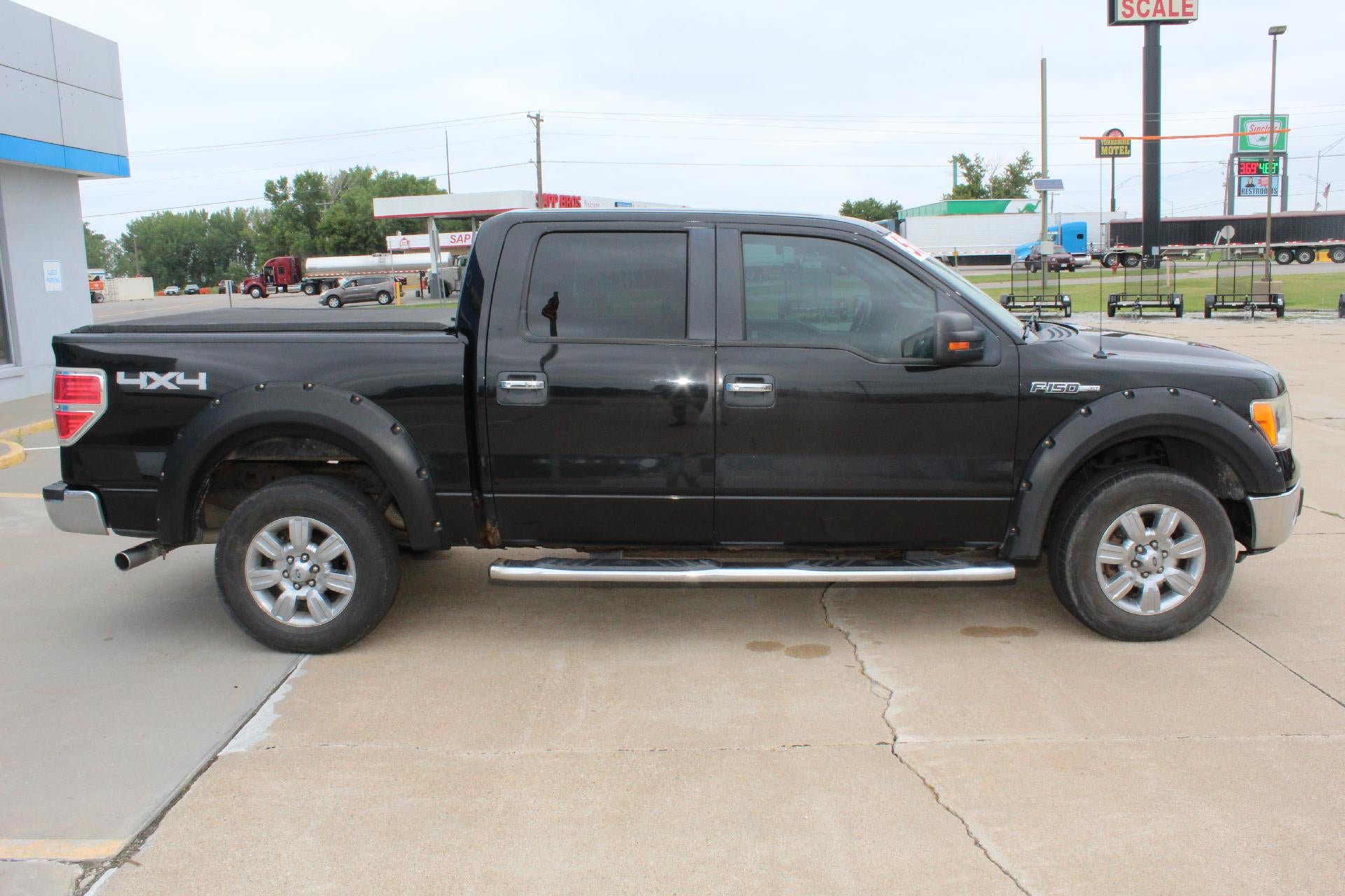 2012 Ford F-150 XL
