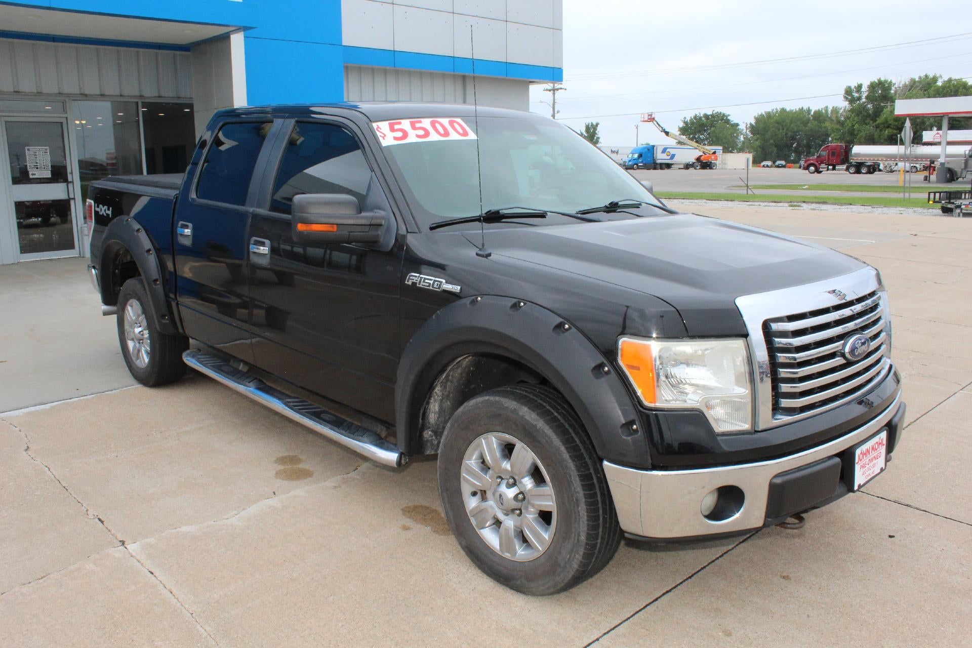 2012 Ford F-150 XL