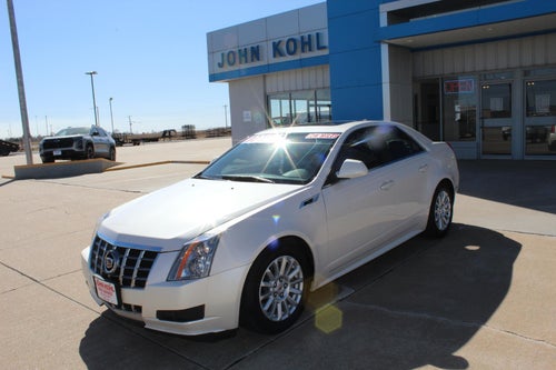 2012 Cadillac CTS Luxury