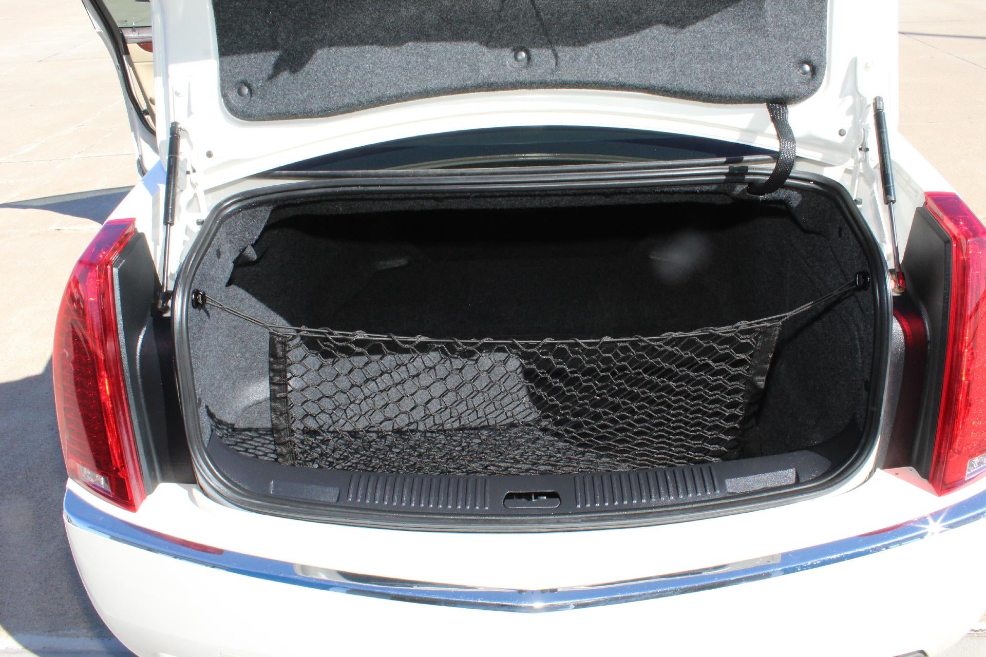 2012 Cadillac CTS Luxury