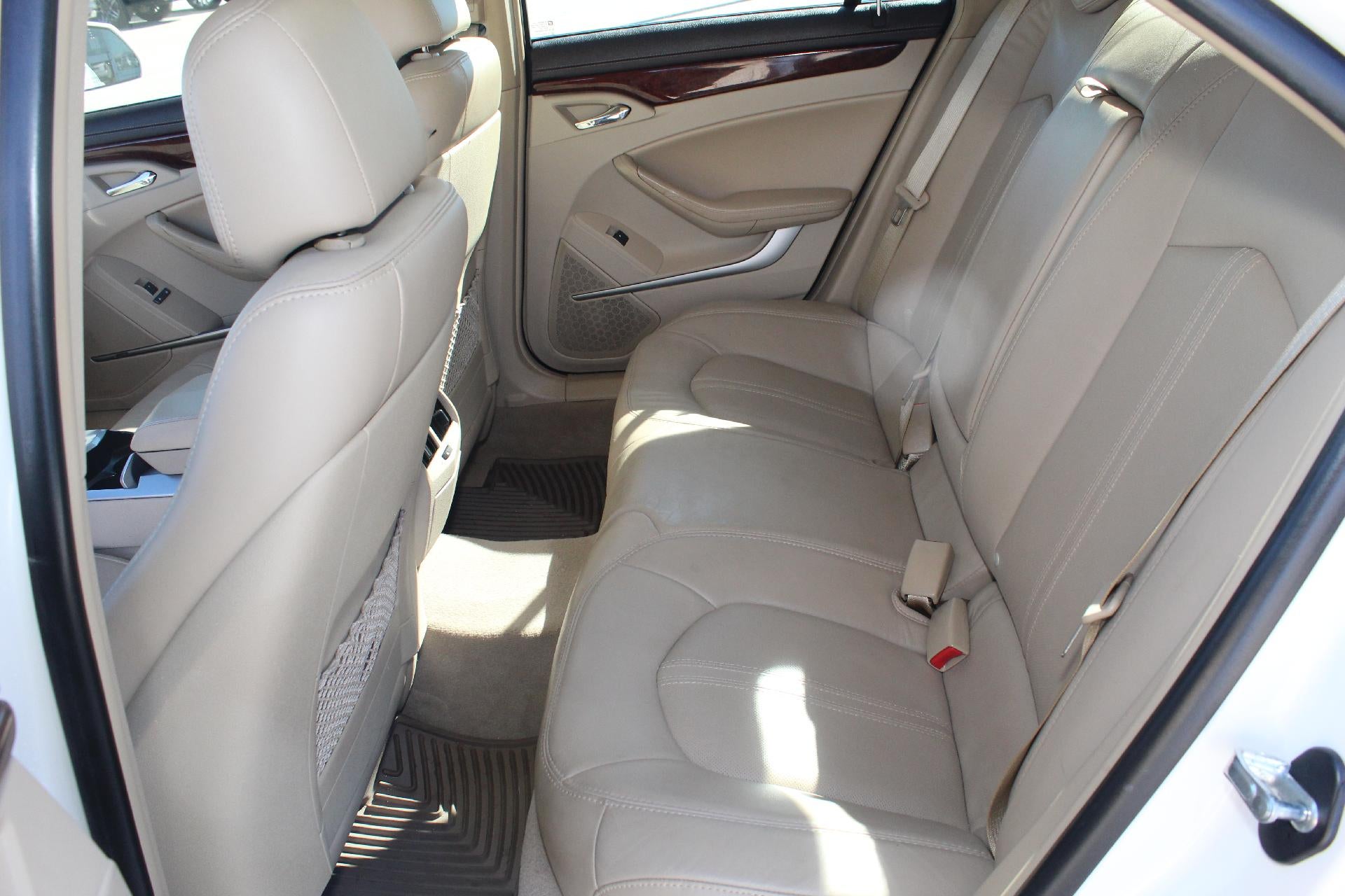 2012 Cadillac CTS Luxury