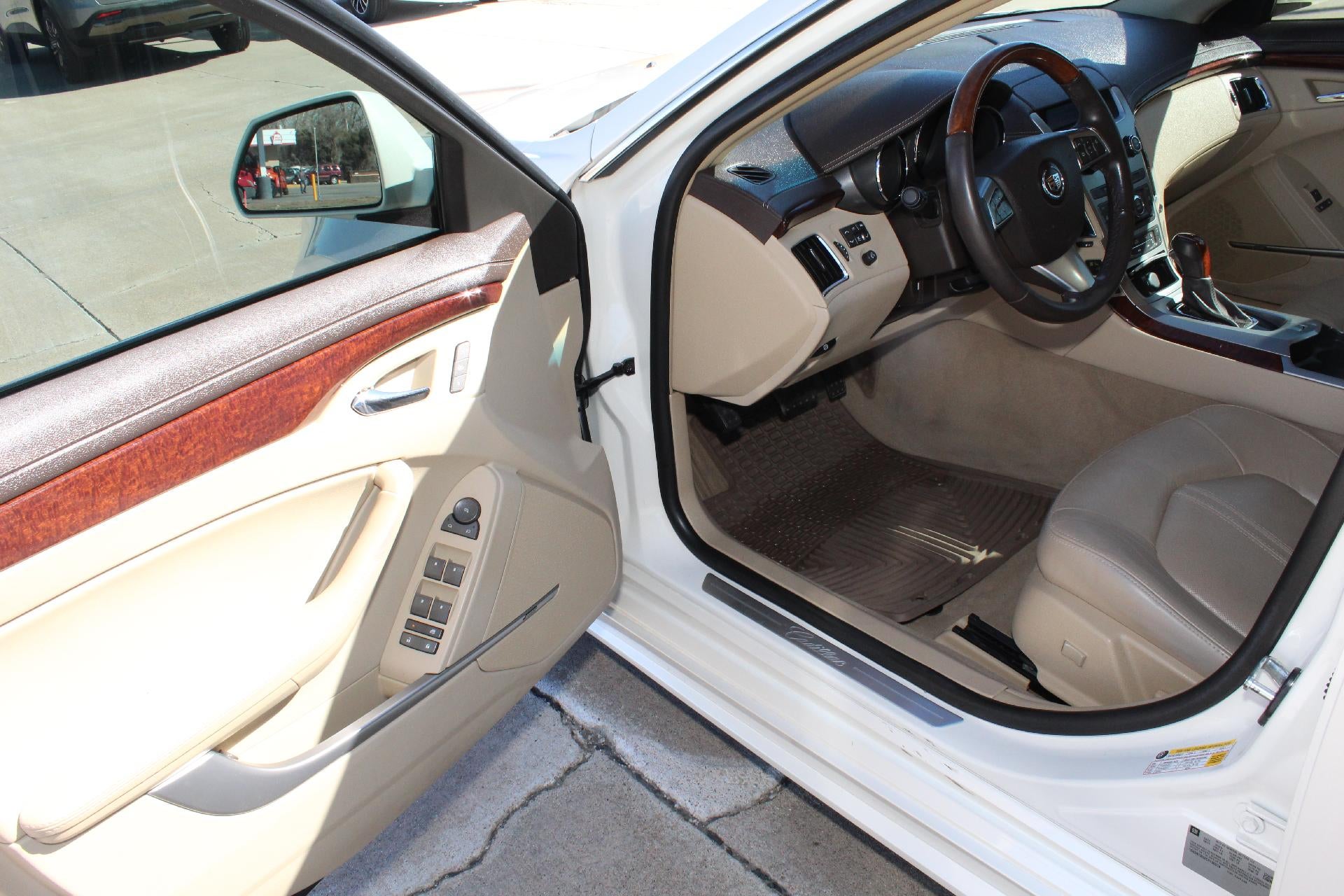 2012 Cadillac CTS Luxury