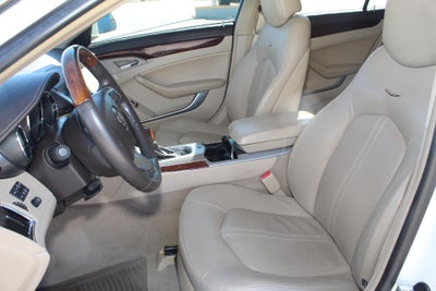 2012 Cadillac CTS Luxury