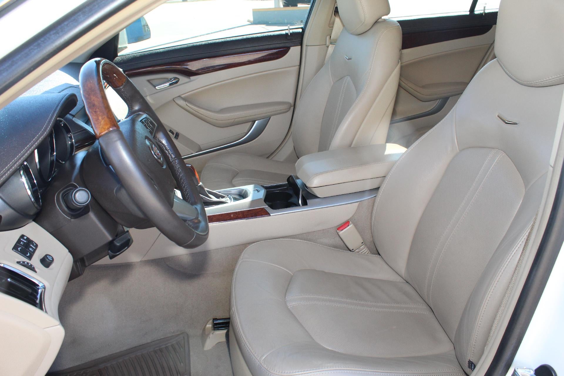 2012 Cadillac CTS Luxury