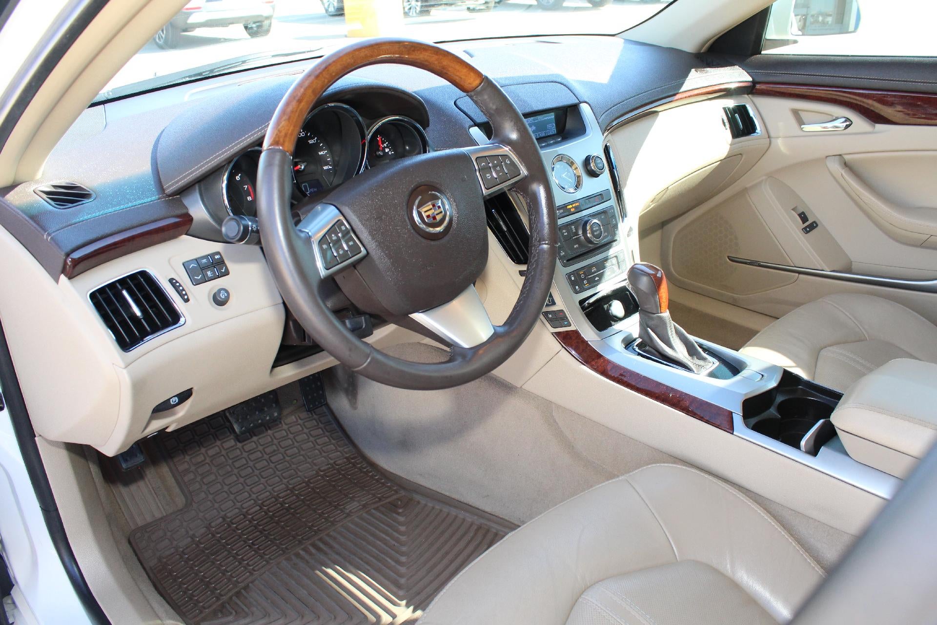 2012 Cadillac CTS Luxury
