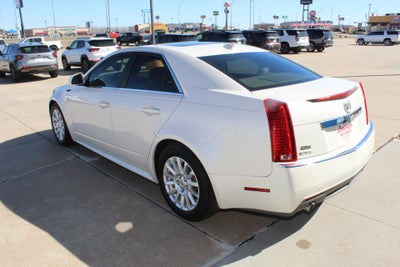 2012 Cadillac CTS Luxury