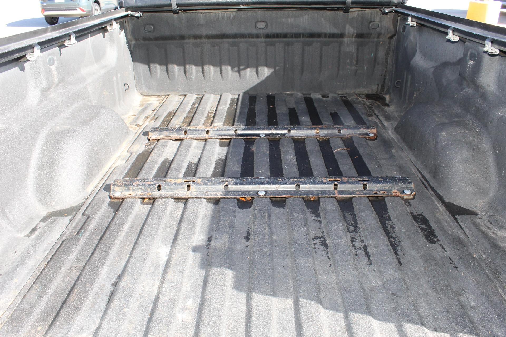 2015 Chevrolet Silverado 2500 HD LTZ