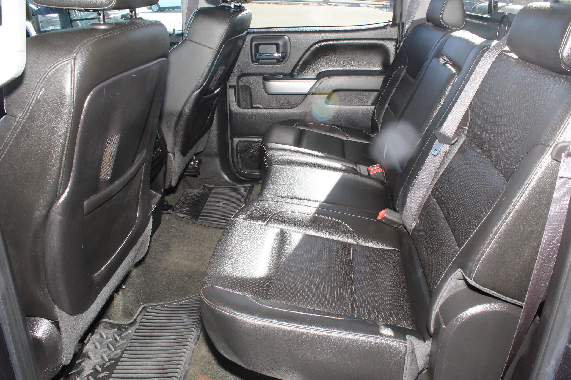 2015 Chevrolet Silverado 2500 HD LTZ