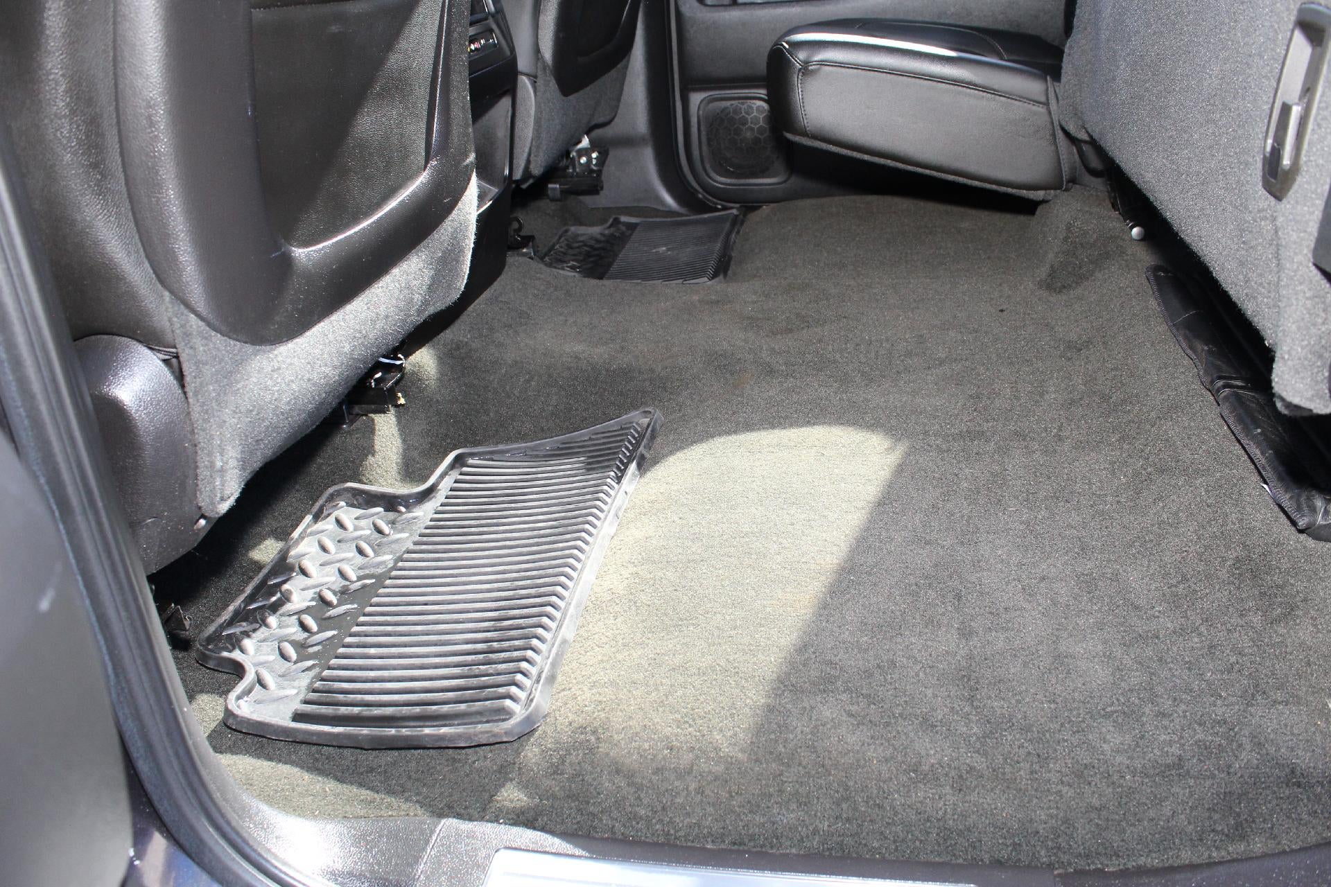 2015 Chevrolet Silverado 2500 HD LTZ