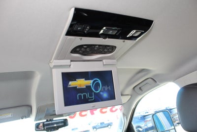 2015 Chevrolet Silverado 2500 HD LTZ