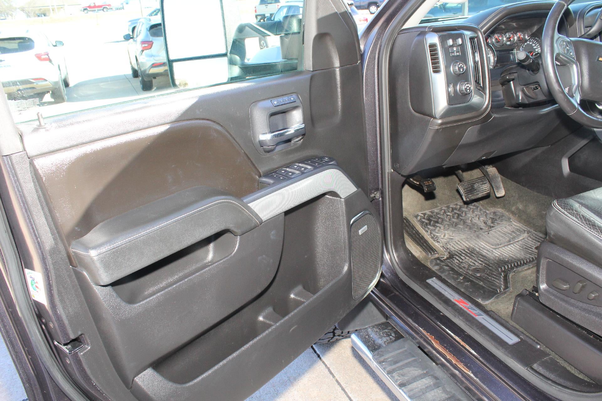 2015 Chevrolet Silverado 2500 HD LTZ