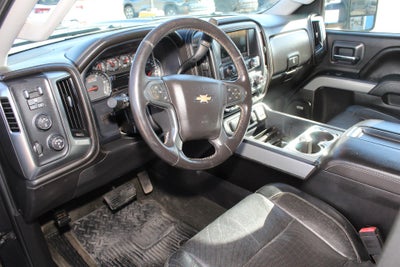 2015 Chevrolet Silverado 2500 HD LTZ