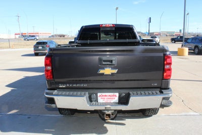 2015 Chevrolet Silverado 2500 HD LTZ