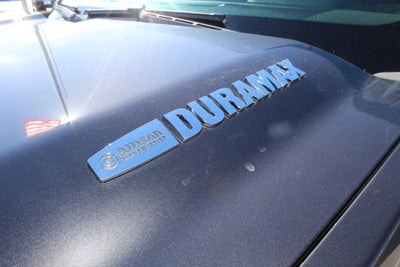 2015 Chevrolet Silverado 2500 HD LTZ