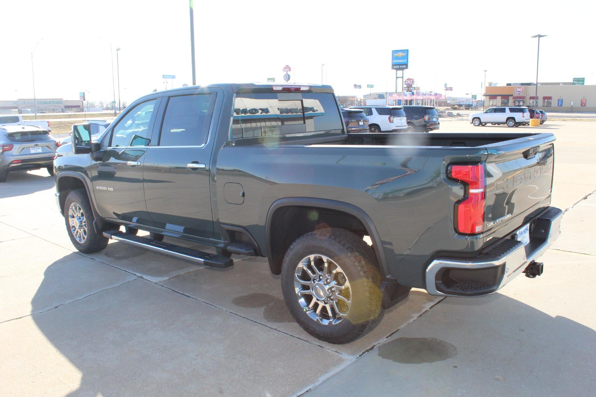 2026 Chevrolet Silverado 2500 HD LTZ