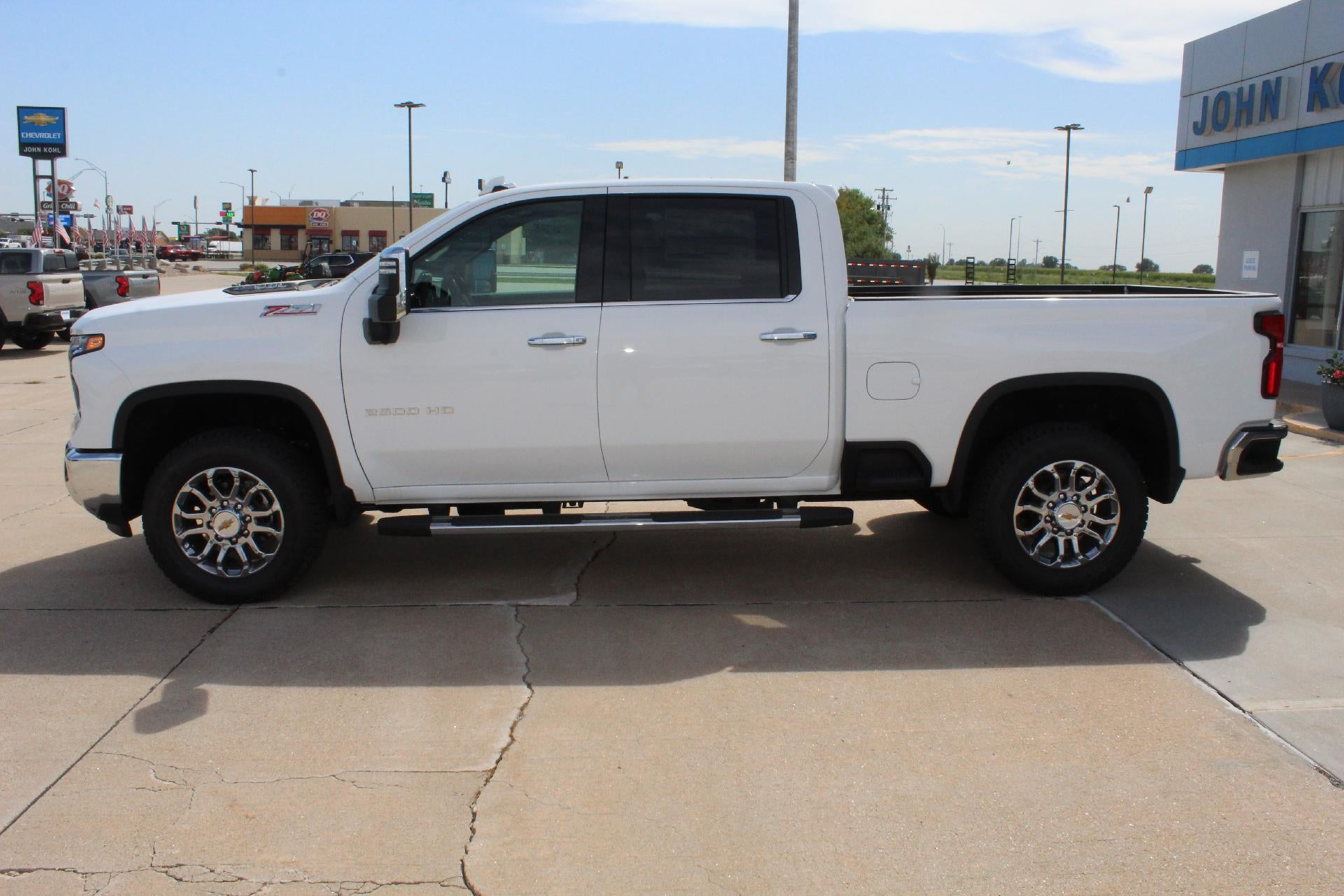 2026 Chevrolet Silverado 2500 HD LTZ