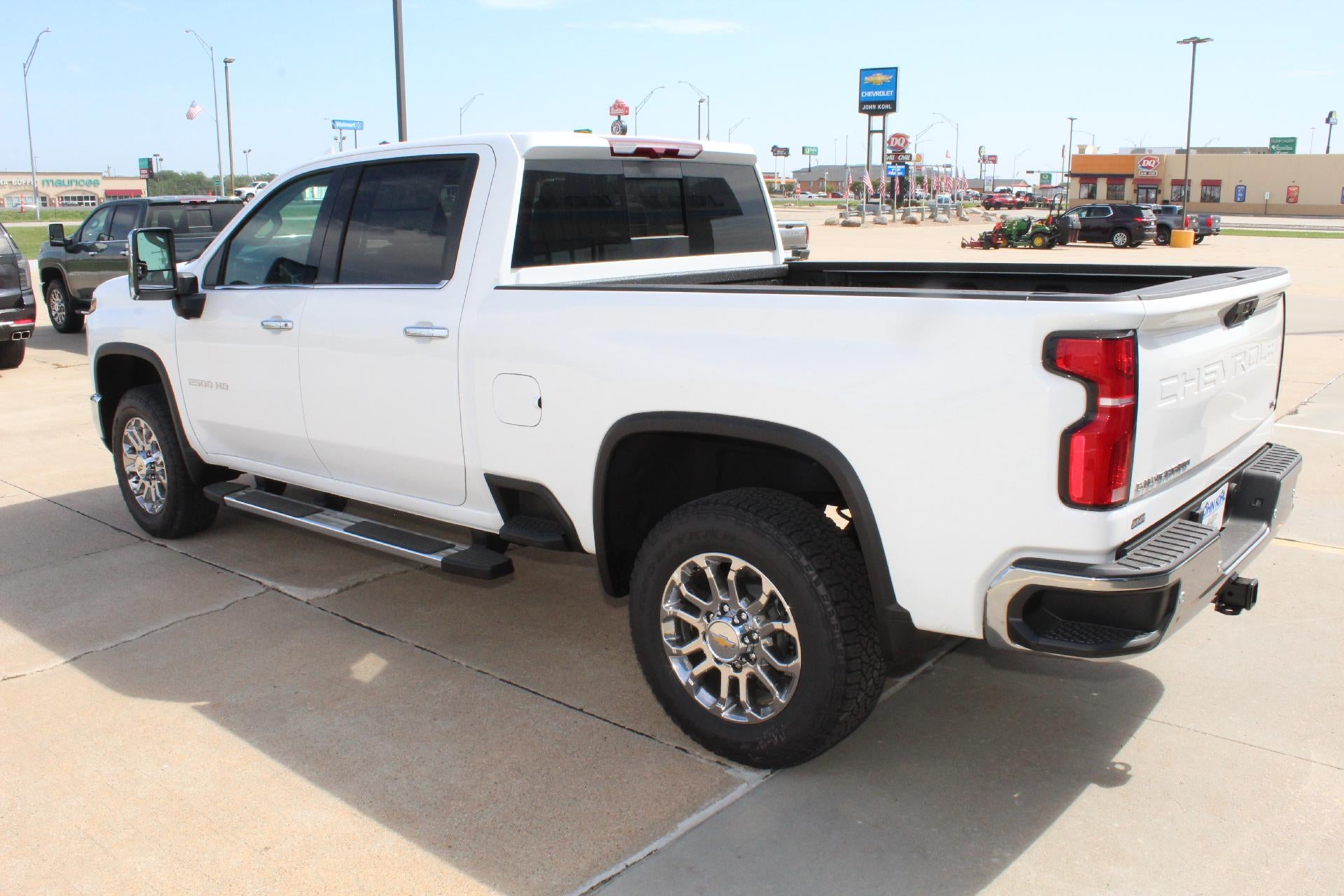 2026 Chevrolet Silverado 2500 HD LTZ