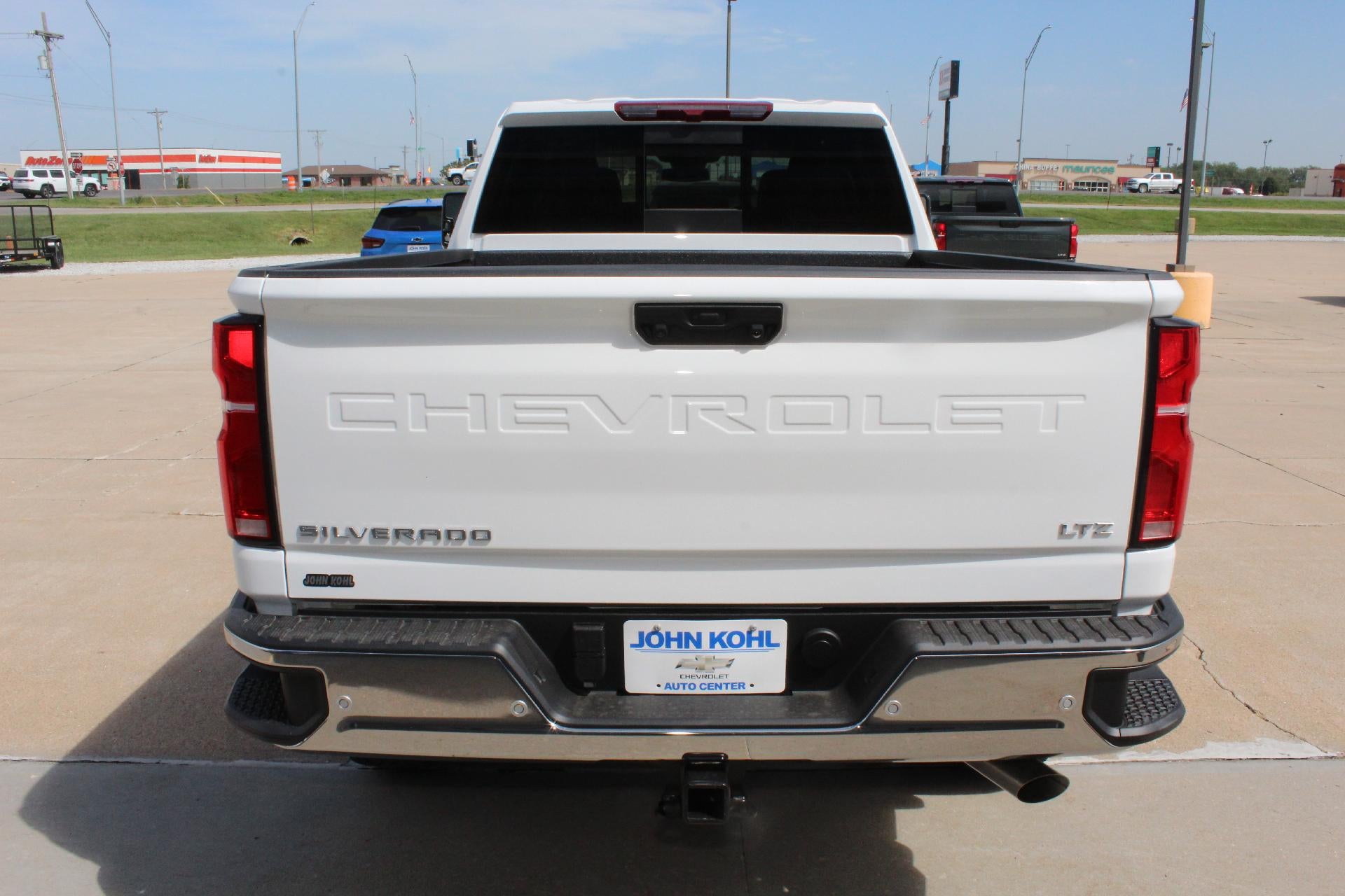 2026 Chevrolet Silverado 2500 HD LTZ