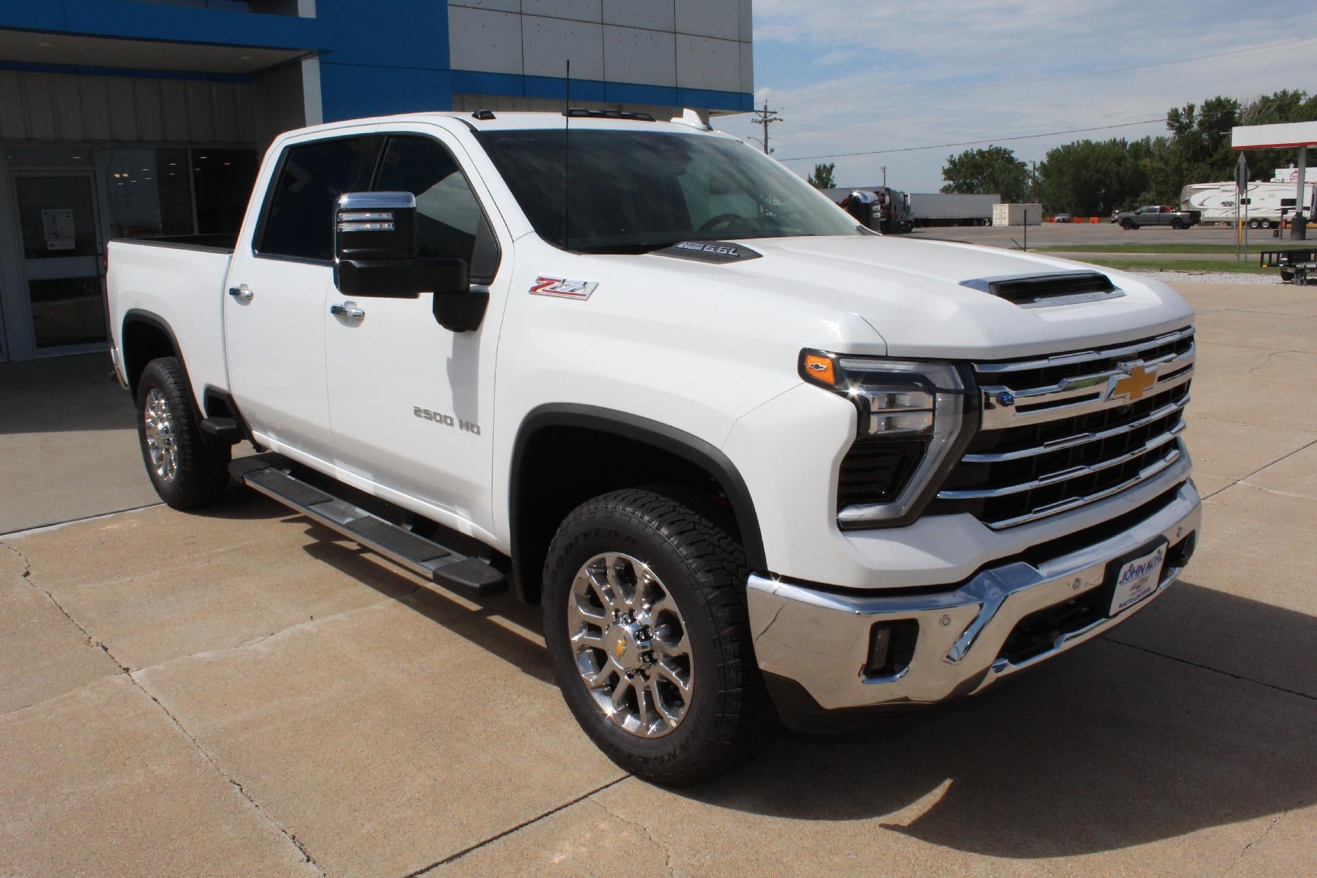 2026 Chevrolet Silverado 2500 HD LTZ