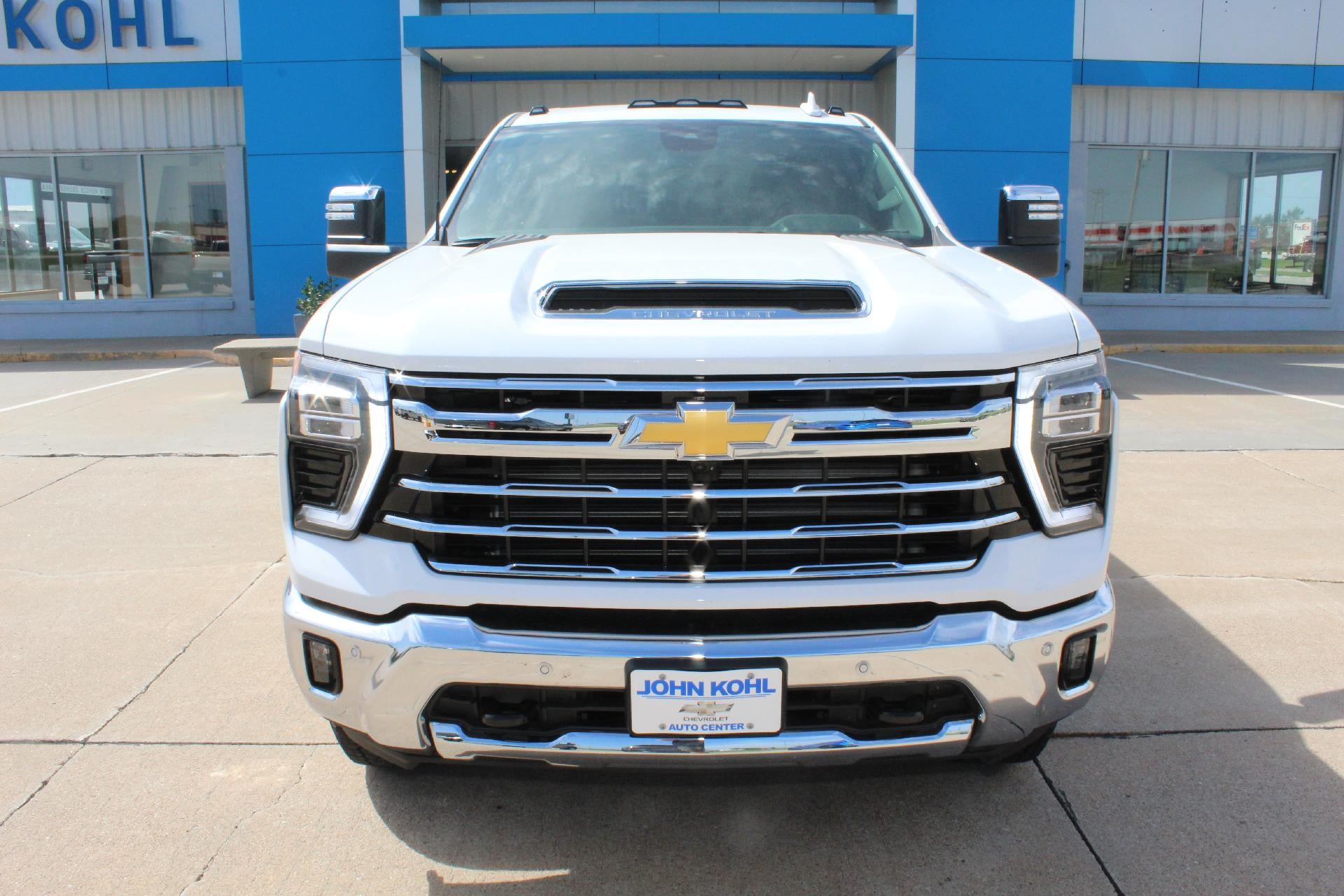 2026 Chevrolet Silverado 2500 HD LTZ