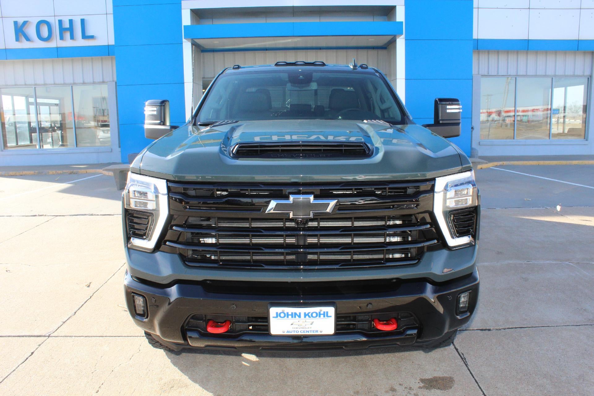 2026 Chevrolet Silverado 2500 HD LTZ